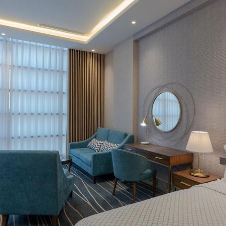 Iris Boutique Narjis Hotel Riyadh Eksteriør billede