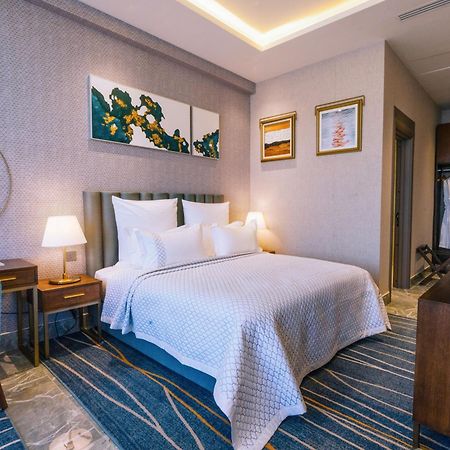 Iris Boutique Narjis Hotel Riyadh Eksteriør billede
