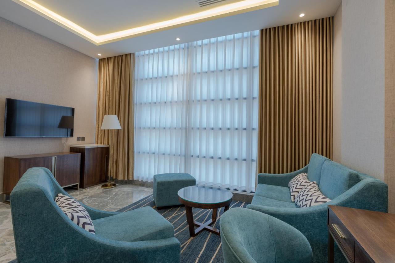 Iris Boutique Narjis Hotel Riyadh Eksteriør billede