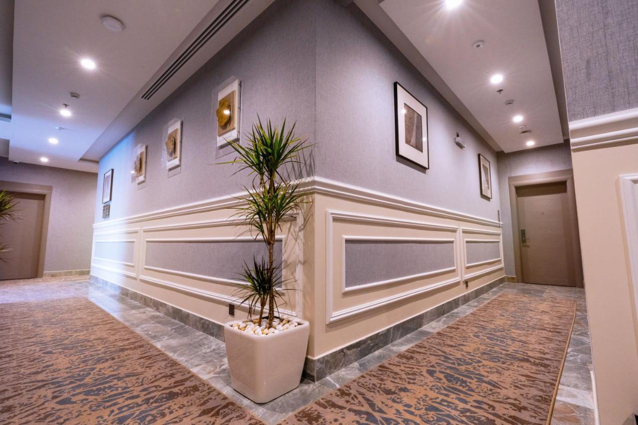 Iris Boutique Narjis Hotel Riyadh Eksteriør billede