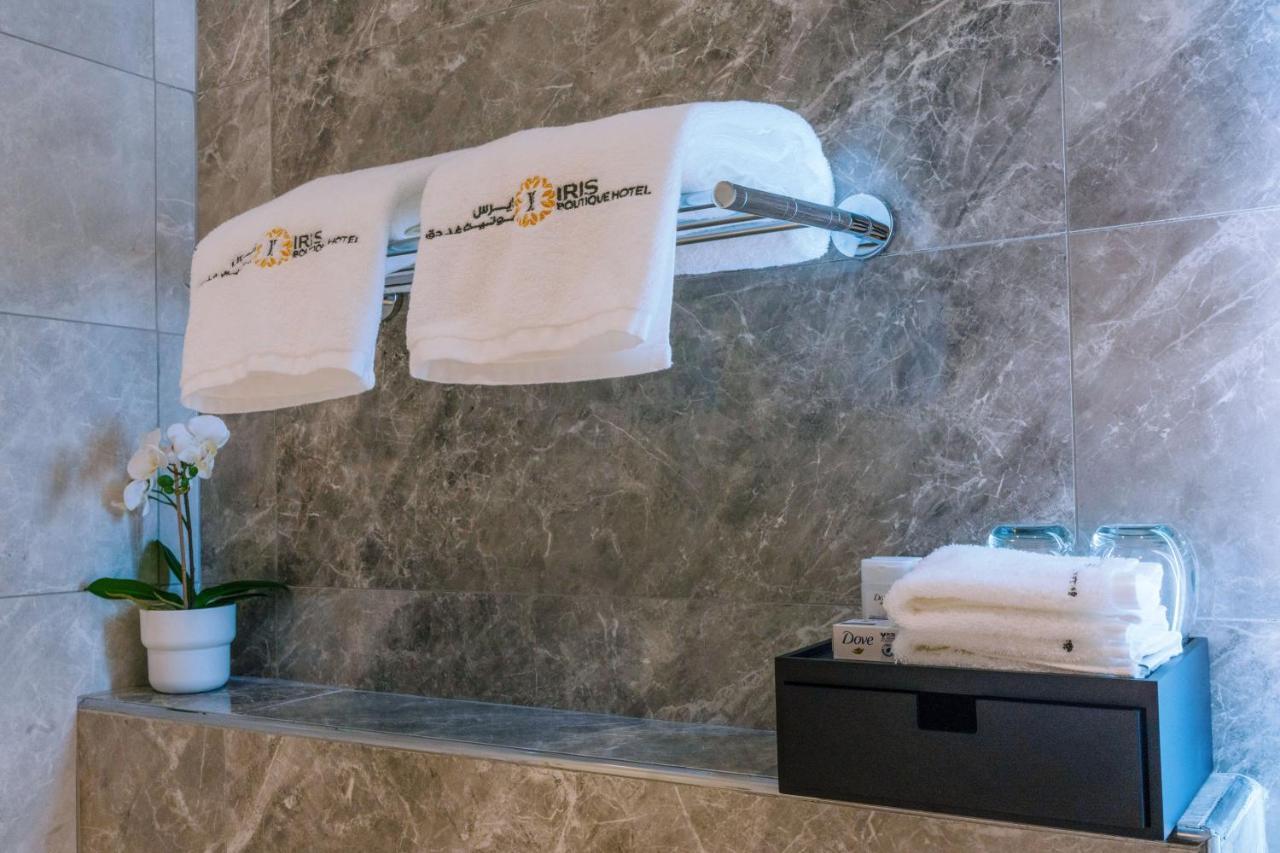 Iris Boutique Narjis Hotel Riyadh Eksteriør billede