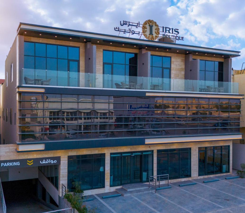 Iris Boutique Narjis Hotel Riyadh Eksteriør billede