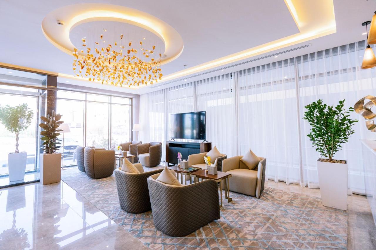 Iris Boutique Narjis Hotel Riyadh Eksteriør billede