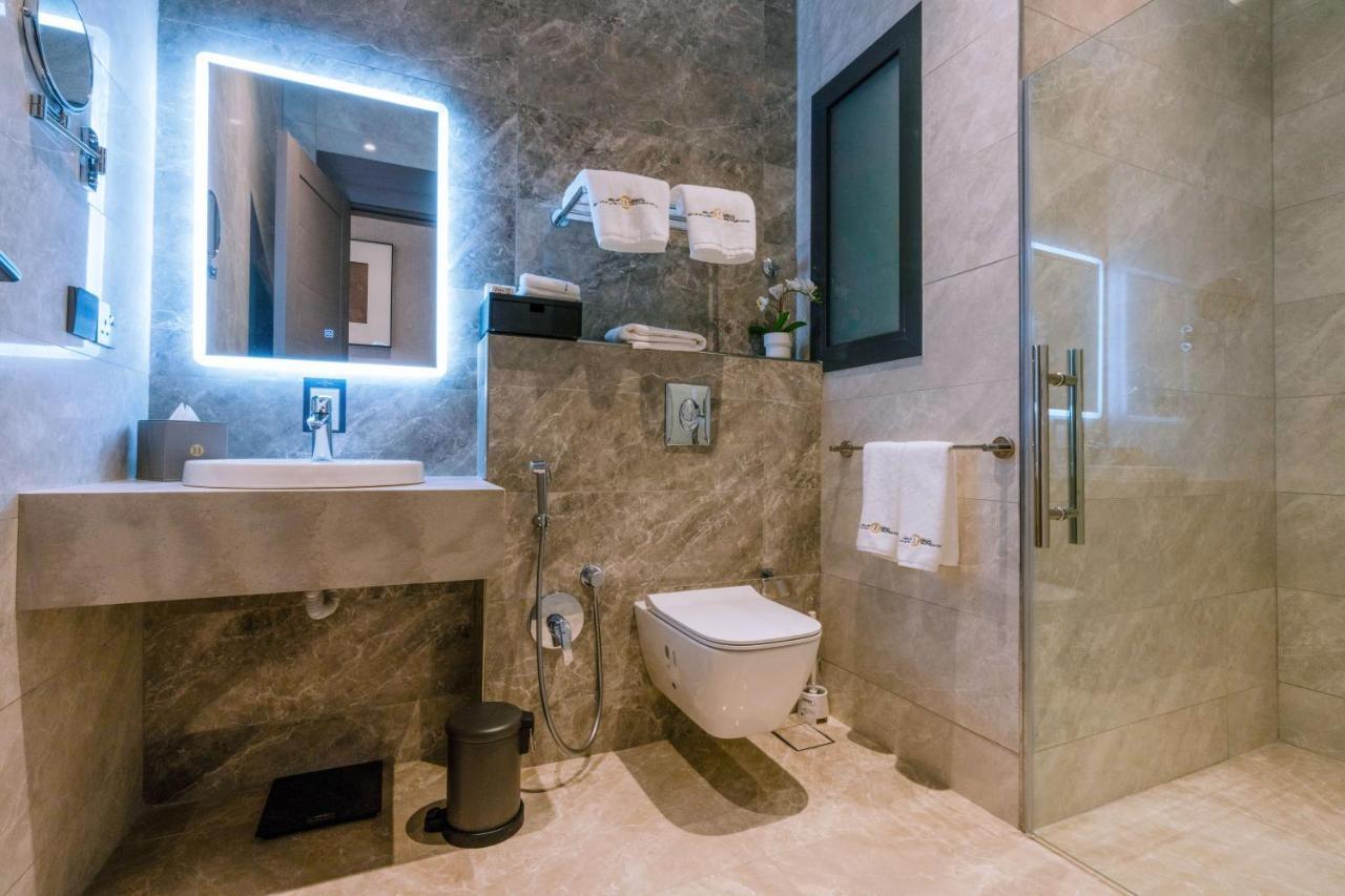 Iris Boutique Narjis Hotel Riyadh Eksteriør billede