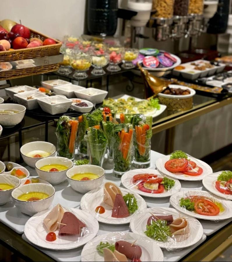 Iris Boutique Narjis Hotel Riyadh Eksteriør billede