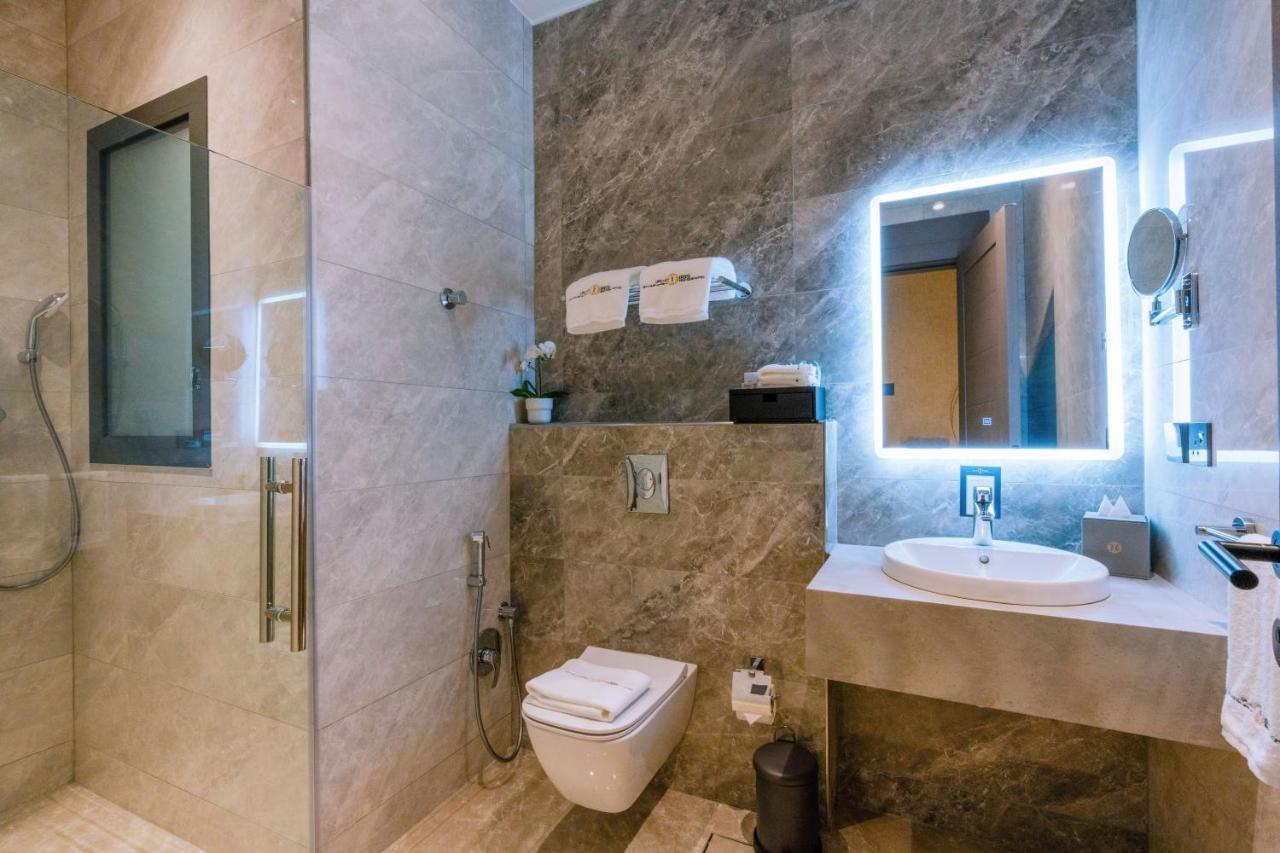 Iris Boutique Narjis Hotel Riyadh Eksteriør billede