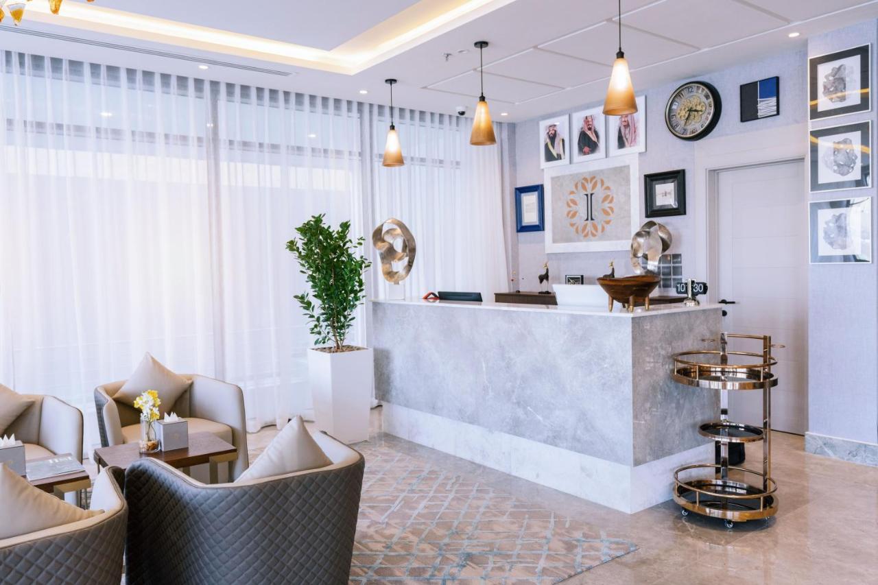 Iris Boutique Narjis Hotel Riyadh Eksteriør billede