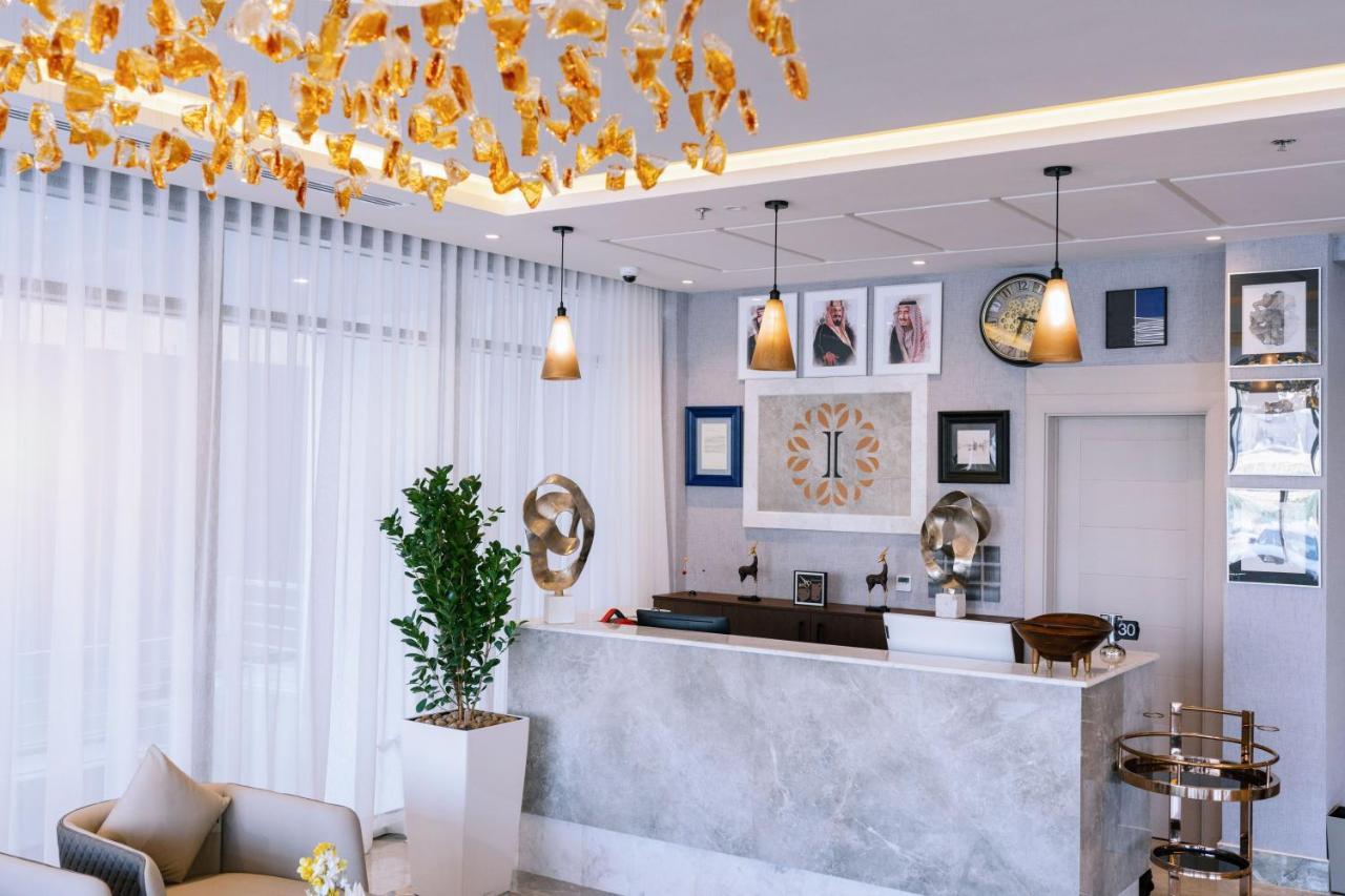 Iris Boutique Narjis Hotel Riyadh Eksteriør billede