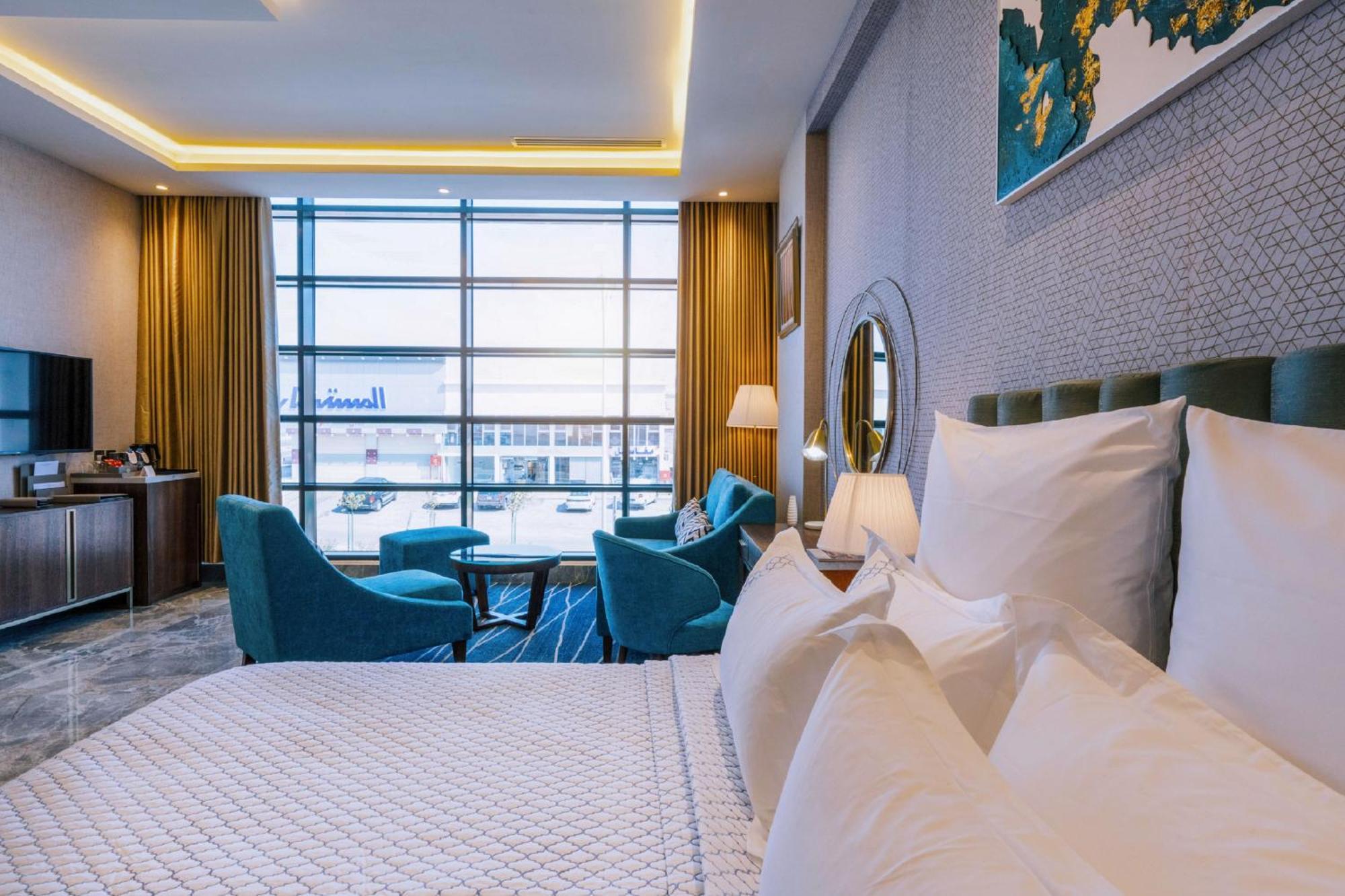 Iris Boutique Narjis Hotel Riyadh Eksteriør billede